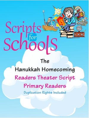 cover image of The Hanukkah Homecoming